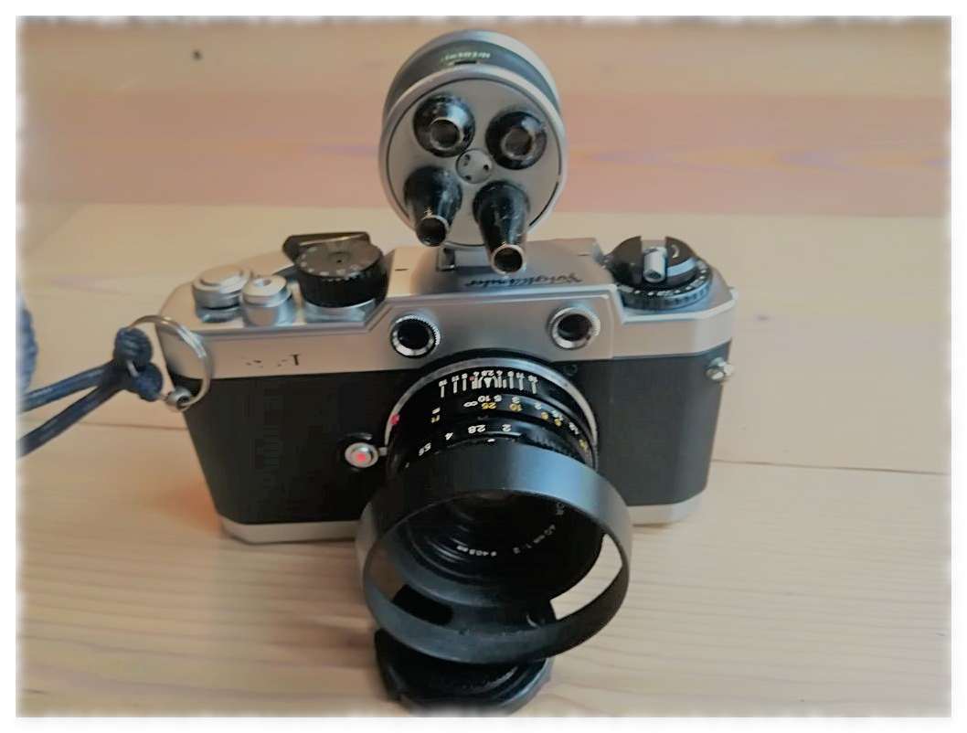 Cinque consigli per aspiranti fotografi analogici